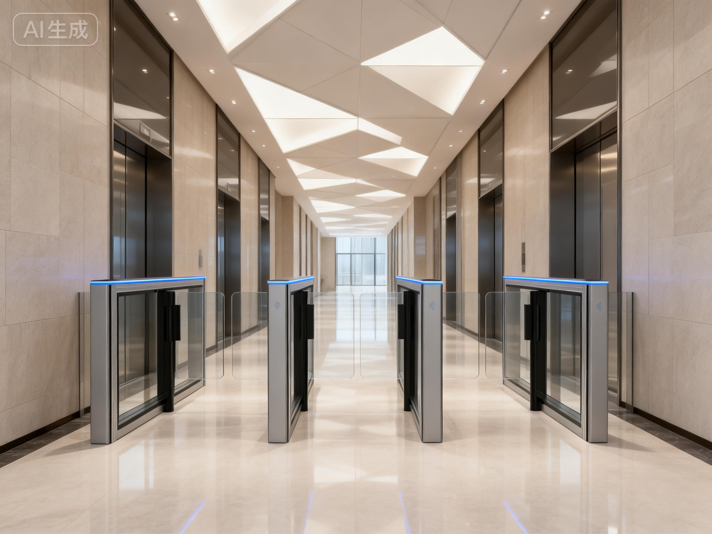 Blog công ty mới nhất về Làm thế nào để chọn động cơ phù hợp cho cổng quay Ước tính dữ liệu chính về tuổi thọ, tốc độ và độ ổn định