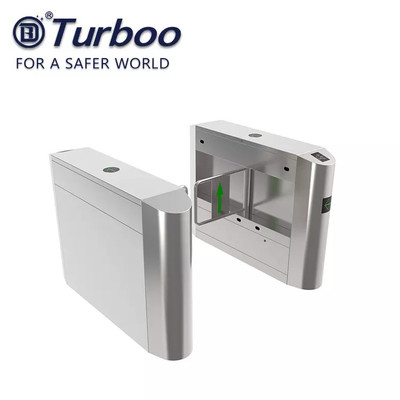 Mua Kiểm soát ra vào Swing Barrier Cổng tốc độ quay cho các tòa nhà thương mại online manufacture