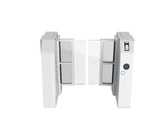 Mua Sinh trắc học dành cho người đi bộ Swing Barrier Cổng quay 2.0mm Thép con lăn lạnh trong nhà online manufacture