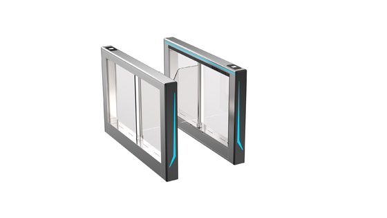 Mua Cửa quay hàng rào xoay đơn / đôi làn Cổng quay rào chắn điện online manufacture