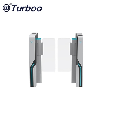 Mua Thiết kế nhỏ gọn Cổng tốc độ Cửa quay Tòa nhà văn phòng Cổng xoay dành cho người đi bộ AC100-240V online manufacture