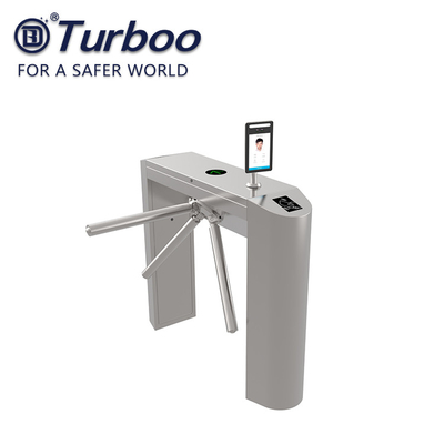 Mua Bán tự động Tripod Turnstile 304 thép không gỉ tích hợp với đầu đọc thẻ RFID online manufacture