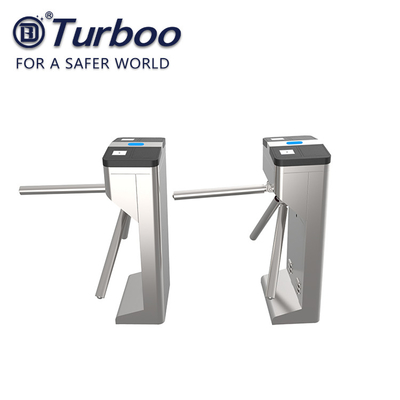 Automatic Security Tripod Turnstile Gate Supermarket RFID System Drop Arm Turnstile Gate