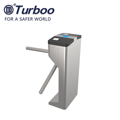 Automatic Security Tripod Turnstile Gate Supermarket RFID System Drop Arm Turnstile Gate