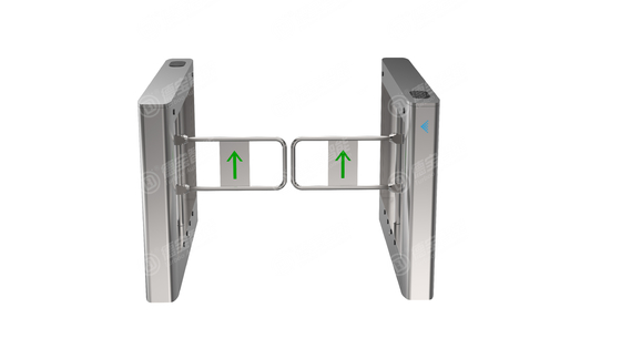 Mua Khung kiểm soát lối vào cộng đồng Swing Gate Turnstile với mã QR và nhiệt độ -25-70C online manufacture