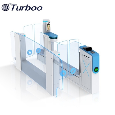 Mua Kiểm tra hai lần sân bay Nhà ga tàu sân bay bao gồm thẻ nhận dạng khuôn mặt AB Door online manufacture