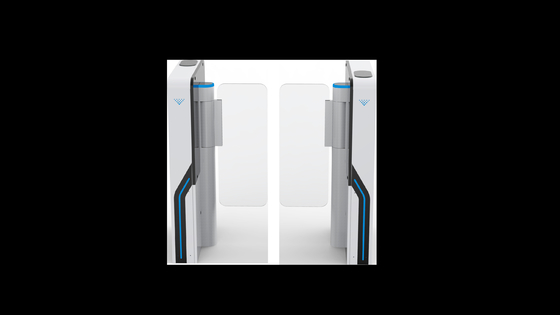 Mua Điều khiển truy cập cảm biến hồng ngoại Swing Gate Turnstile Cabinet hẹp Sơn nội thất online manufacture