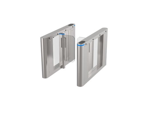 Mua Cổng vào siêu thị Bảo mật tự động Đường chắn lắc Rfid Reader Hệ thống kiểm soát truy cập Speed Gate Turnstile online manufacture