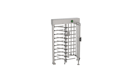 Mua Phong cách hiện đại Thiết kế tích hợp Bảo mật Turntiles Cửa thép không gỉ Đường chắn lắc cho văn phòng online manufacture