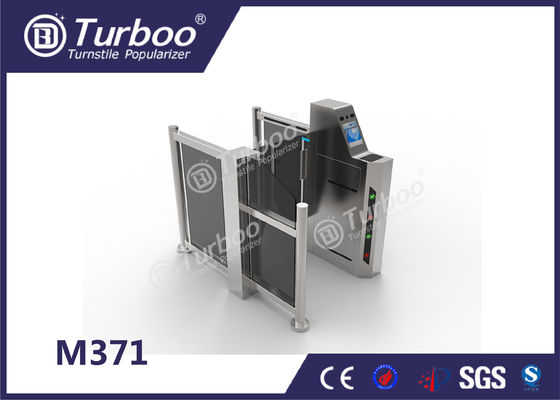 Mua Cổng quay vòng an toàn Cửa xoay kim loại Điểm kiểm tra tùy chỉnh cho sân bay / biên giới online manufacture