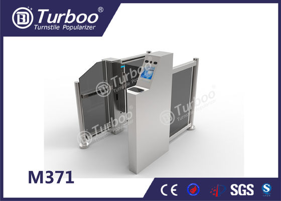 Mua Văn phòng Thông minh Swing Cổng rào người đi bộ Turnstile Access Control System online manufacture