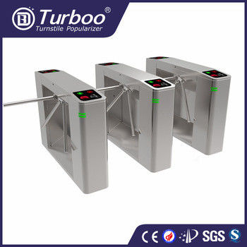 Mua Cửa quay chân máy ngoài trời OEM có chức năng đếm, có thể hoạt động với bộ điều khiển truy cập Cài đặt trong online manufacture