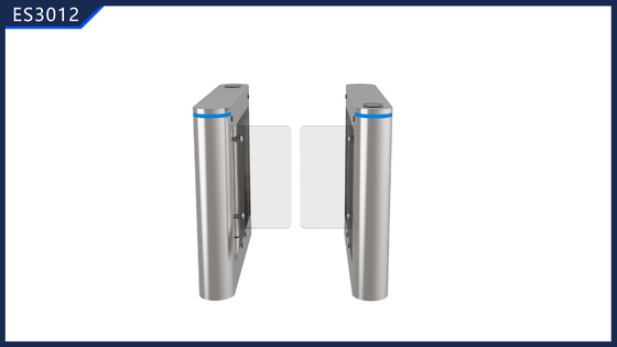 Mua Smart 150W Swing Barrier Gate cho 35 người / phút Kiểm soát truy cập trong tòa nhà văn phòng online manufacture