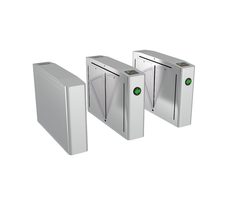 Mua Cổng rào chắn bằng thép không gỉ để đi nhanh trong kiểm soát truy cập khu vực cảnh quan online manufacture