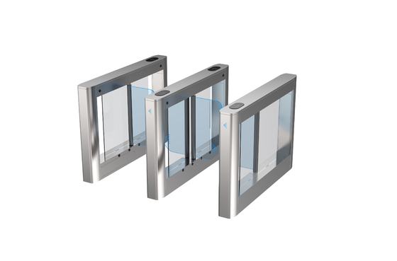Mua Thiết kế tích hợp Swing Turnstiles Cổng thép không gỉ Cổng an ninh văn phòng online manufacture