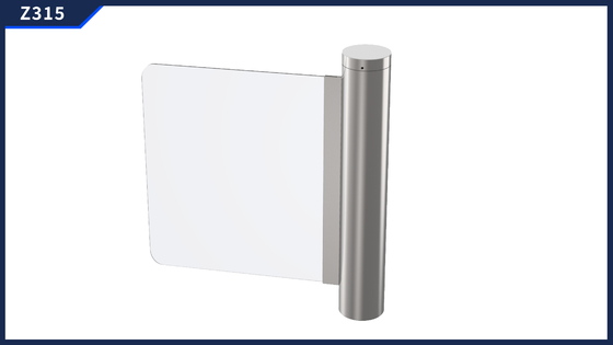 Mua Cửa trượt kính đệm cho siêu thị tự do với chiều rộng vượt 600-900mm - cao cấp Z315 cho hầu hết các cảnh - RFID - tích hợp với dấu vân tay Nhận dạng khuôn mặt thẻ ID cho solotions của bạn online manufacture