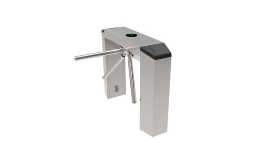 Mua Semi-Automatic Tripod Turnstile Gate RFID tương thích E142 Giải pháp truy cập cuối cùng online manufacture