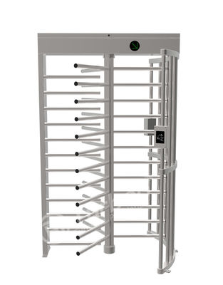Mua Nhà tù / Khu phố Kiểm soát truy cập Độ cao đầy đủ Cửa quay QR Code 50Hz Input online manufacture