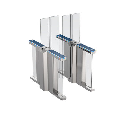 Mua Cổng trượt Turboo SUS304 có vách ngăn cao, kiểm soát ra vào an ninh cao LB623 online manufacture