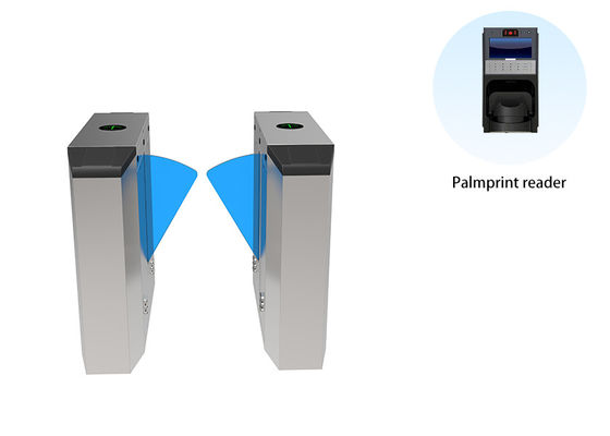 Mua Cổng ngăn chân bộ trong nhà / ngoài trời với bộ sưu tập thẻ mã RFID / QR tích hợp online manufacture