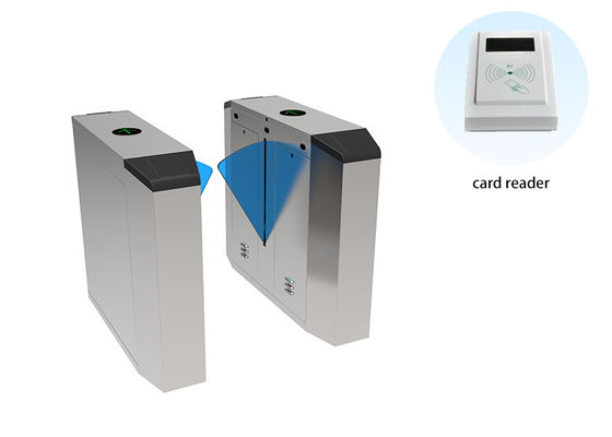 Mua Cổng ngăn cửa máy cho lối vào cộng đồng 24V Động cơ đánh răng và truy cập mã QR online manufacture