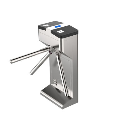 Mua Chân máy cơ điện Chiều cao eo Turnstile Chất liệu cánh tay SUS304 Độ dày 1.0mm online manufacture