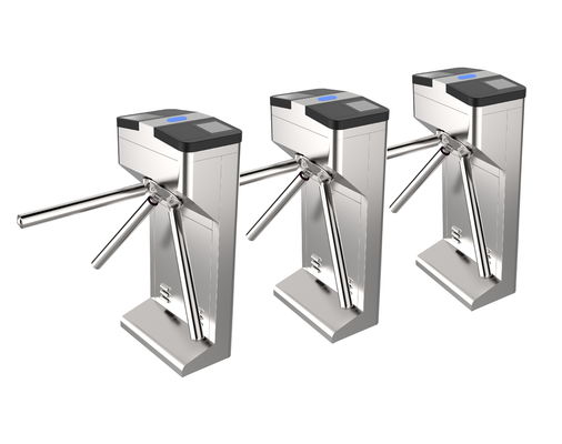 Mua Thép không gỉ 304 Turnstile Gates 35 Người / Vận tốc quá cảnh online manufacture