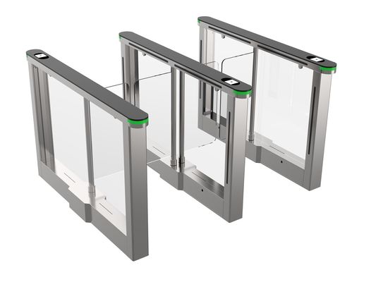 Mua Cổng vào văn phòng dành cho người đi bộ Cổng xoay quang học với đầu đọc thẻ RFID online manufacture