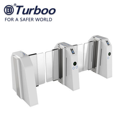 Mua Hệ thống kiểm soát truy cập cổng rào cản của người đi bộ thẻ RFID 100-240V online manufacture