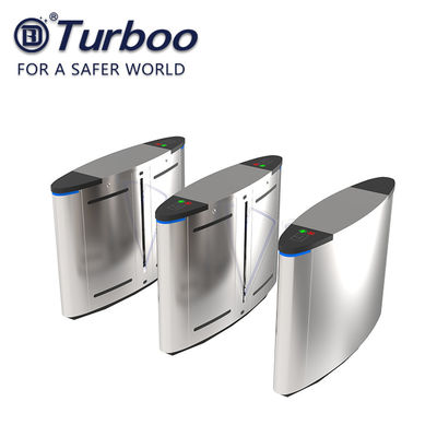 Mua Hệ thống rào cản bảo mật cao Lối vào thẻ IC Đầu đọc thẻ RFID Kiểm soát truy cập 100 - 240V online manufacture