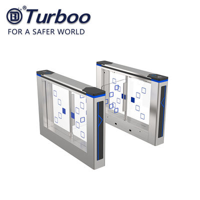 Mua Cổng rào cản quang học xoay với động cơ không chổi than Wide Pass 900mm online manufacture