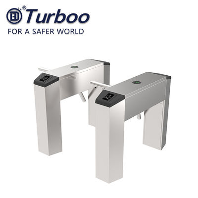 Mua Hệ thống kiểm soát truy cập Cầu nối bộ ba chân cổng quay khô cấu trúc lõi liên lạc khô cho trong nhà và ngoài trời online manufacture