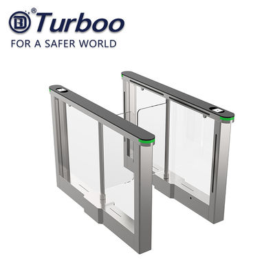 Mua Cổng rào chắn xoay động cơ không chổi than cho tòa nhà văn phòng / Rào chắn dành cho người đi bộ 600-900mm online manufacture