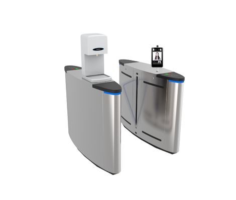Mua Khử trùng cồn Khử trùng Vạt rào chắn Cửa quay online manufacture