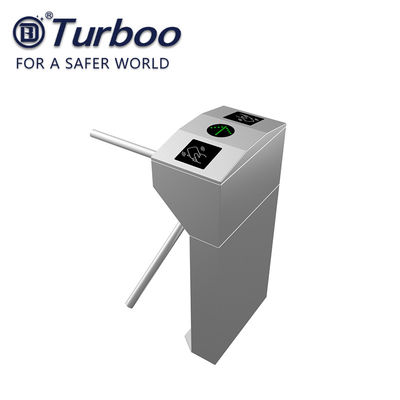 Mua Hệ thống kiểm soát truy cập bằng tay ba vòng bằng thép không gỉ, cổng vào Barrier lối vào online manufacture