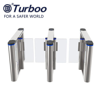 Mua Cổng tốc độ an ninh Turnstile, Rào cản nhận dạng khuôn mặt RFID 220 V online manufacture