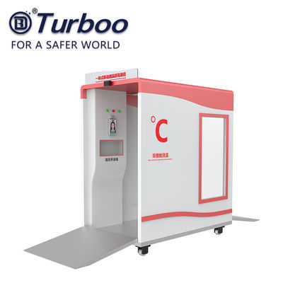 Mua AC220V Phát hiện nhiệt độ cơ thể không tiếp xúc / Khử trùng khuôn mặt hồng ngoại online manufacture