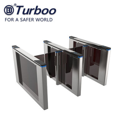 Mua Lối vào an ninh văn phòng Cổng xoay Cổng hàng rào quay vòng Đầu đọc thẻ RFID online manufacture