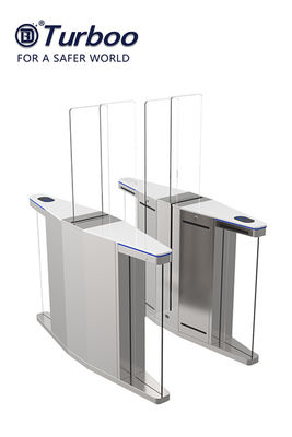 Mua Cổng rào cản quang học thanh lịch cho người đi bộ có thể quay được tốc độ cao SUS304 online manufacture