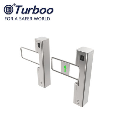 Mua Siêu thị bằng thép không gỉ Cổng xoay cửa quay Bi Directional Single Passage online manufacture