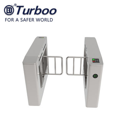 Mua RS485 Swing Barrier Gate Control Access Control Cửa quay với tính năng nhận dạng khuôn mặt online manufacture