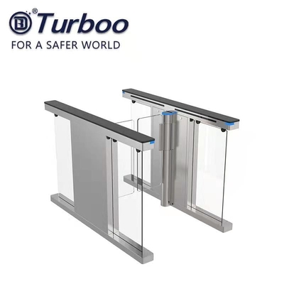 Mua Hệ thống kiểm soát truy cập cửa quay bằng nhựa acrylic trong suốt online manufacture