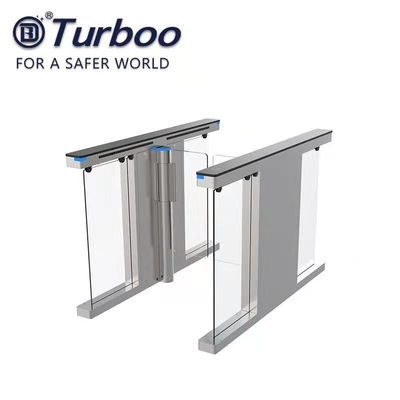 Mua Cửa cuốn quang học không chổi than Cổng an ninh văn phòng hoàn toàn tự động online manufacture