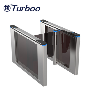 Mua Giao tiếp RS485 Cửa quay bằng thép không gỉ Cổng rào cản lối vào cho thư viện online manufacture