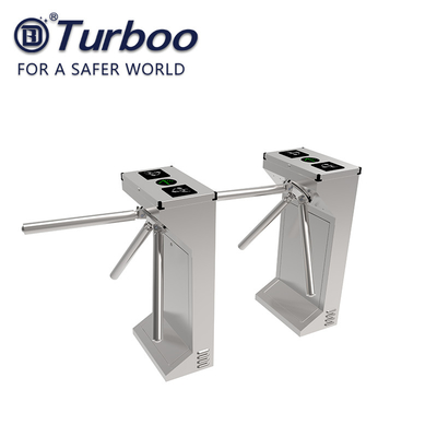Mua Kiểm soát truy cập chân máy bán tự động Cổng quay vòng Chiều cao eo RFID Chống Pantic online manufacture