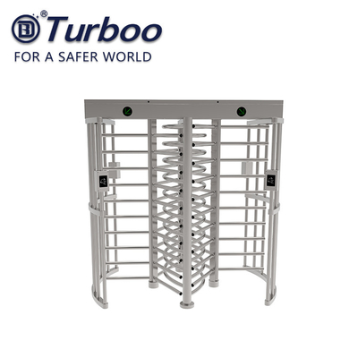 Mua Nhận dạng mã vạch mặt RFID toàn bộ chiều cao quay vòng / Cổng 304 chiều cao đầy đủ 24V online manufacture