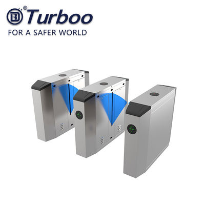 mua Kiểm soát truy cập nhiều cảm biến Flap Barrier Turnstile cho ga tàu điện ngầm D242 online manufacture