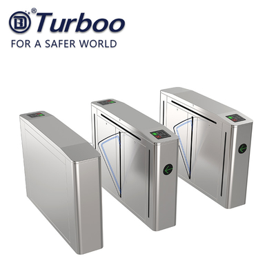 Mua 1.5mm thép không gỉ cao tích hợp tốc độ flap rào cản cổng 5 cặp cảm biến hồng ngoại online manufacture