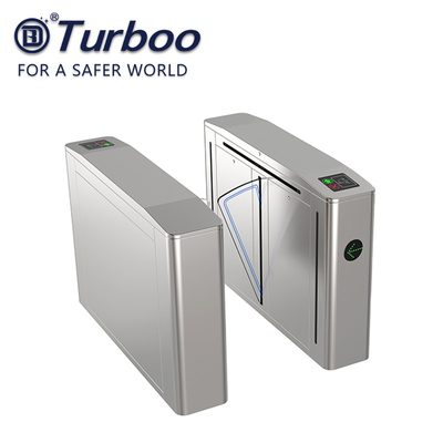 Mua Cổng thép không gỉ 304 Cổng tự động Flap Barrier Hệ thống sinh trắc học online manufacture
