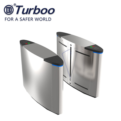 Mua Hệ thống kiểm tra vé tự động H203 Flap Barrier Turnstile Security online manufacture